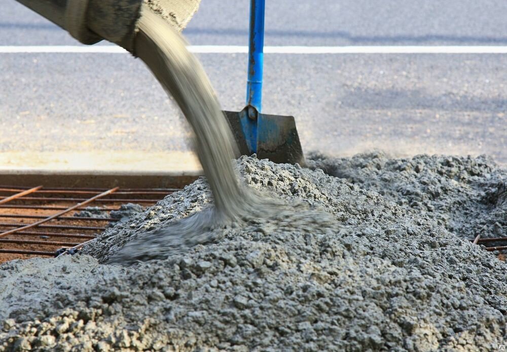 Преимущество покупки бетона у производителя 